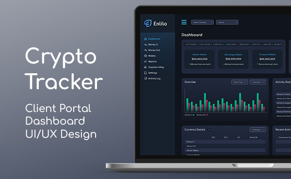 Crypto Tracker